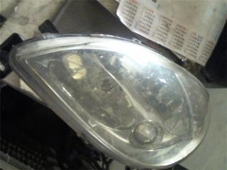 FARO DEL. IZDO. CITROEN XSARA BERLINA (1997->) 2.0 HDI EXCLUSIVE (80KW) [2,0 LTR. - 80 KW HDI]