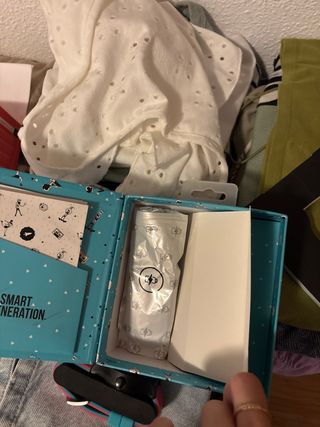 Smartwatch SPC Smartee Pop Aquamarine Pink