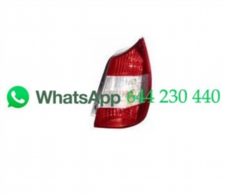 PILOTO TRASERO DERECHO (ROJO/BLANCO) RENAULT SCEN