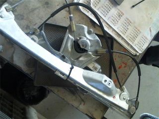 ELEVALUNAS ELECTRICO DEL. IZDO. RENAULT CLIO III (2005->) 1.5 DCI (BR17, CR17)