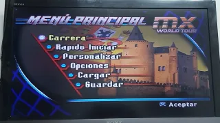 Consola PS2 Slim Negra + 4 Juegos