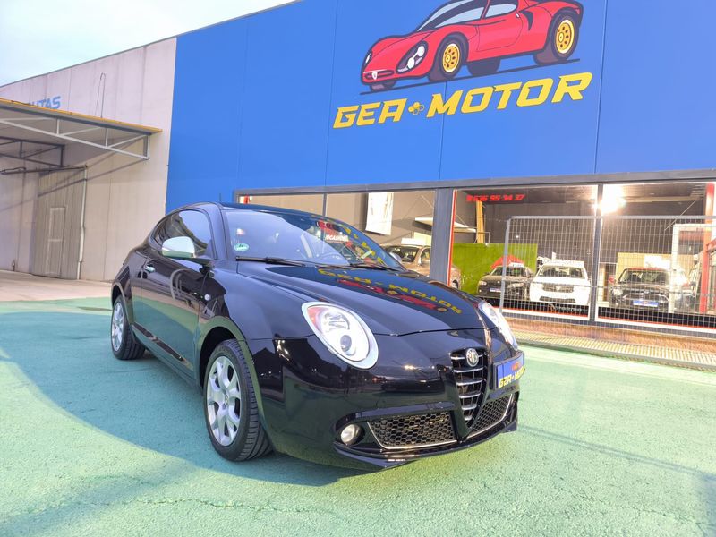Alfa Romeo MiTo 1.4 105CV S&S Multi-Air Distinctive - foto 1