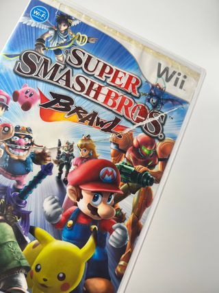 Super Smash Bros Brawl | Gioco Nintendo Wii
