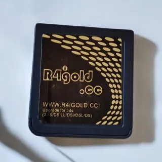 Nintendo DS XL Negra + Cargador +targeta de juegos