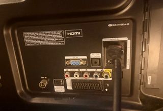 TV Samsung Plasma 43" (PS43D450) + Mando Original