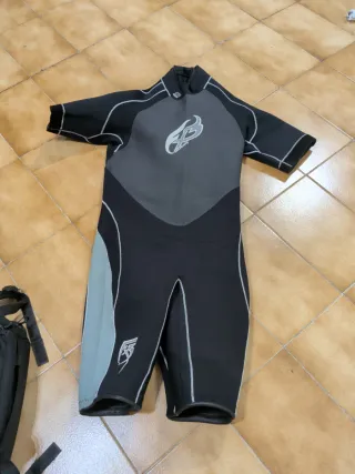 Traje Neopreno Neilpryde Talla XL