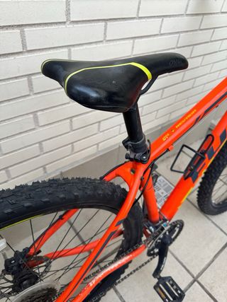 Bicicleta de Montaña Fuji Naranja