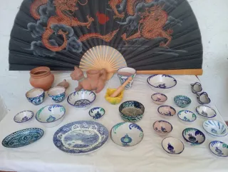 Cerámica Granadina Artesanal