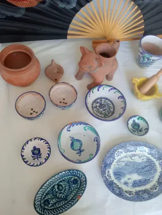 Cerámica Granadina Artesanal
