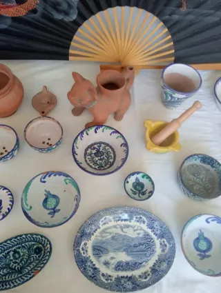 Cerámica Granadina Artesanal