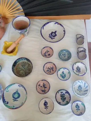 Cerámica Granadina Artesanal