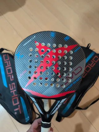 Palas de pádel junior