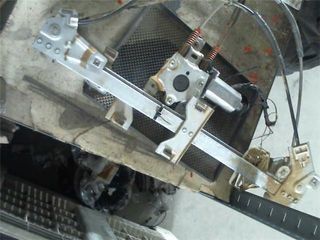 ELEVALUNAS ELECTRICO DEL. IZDO. CITROEN BERLINGO (1996->) 1.9 D (MFWJZ)