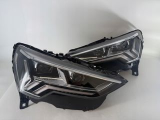 Faros Full LED Matrix para Audi Q3 83A