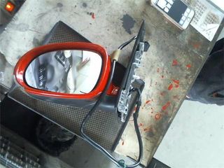 RETROVISOR ELECTRICO IZDO. VOLKSWAGEN GOLF PLUS V (5M1)(2005->) 1.9 TDI