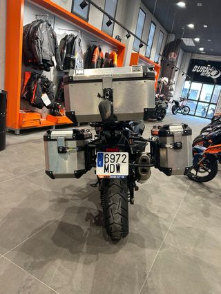 KTM 1290 Super Adventure S