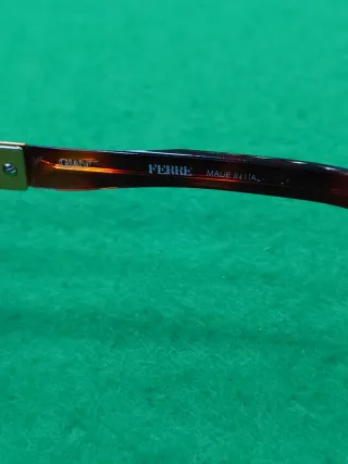 Gafas de Sol FERRE GFF-245-S Oro/Verde