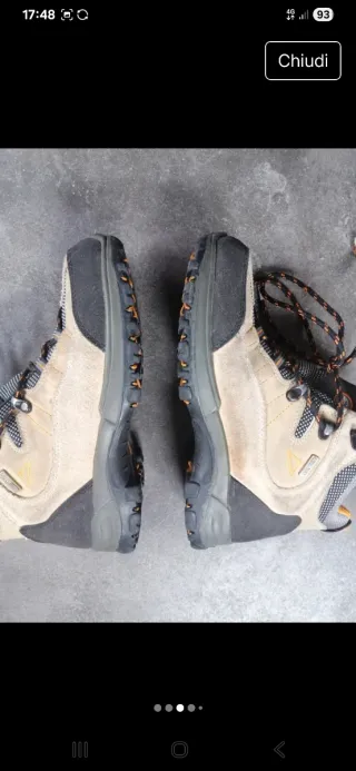 Scarponcini da neve bambino