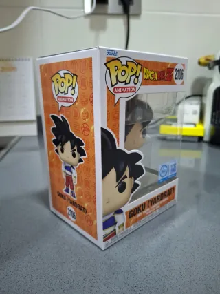 Funko Pop! Goku (Yardrat) 2106 Dragon Ball Z