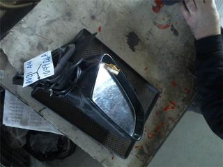 RETROVISOR ELECTRICO DCHO. AUDI A4 BERLINA (8E)(2004->) 2.0 TDI 16V (103KW) [2,0 LTR. - 103 KW TDI]