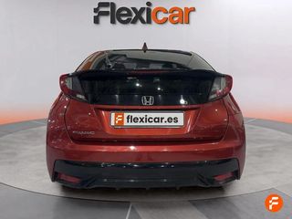 Honda Civic 1.6 i-DTEC Elegance