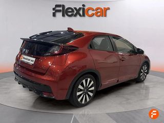 Honda Civic 1.6 i-DTEC Elegance