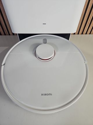 Robot Aspirador y fregasuelos Xiaomi Vacuum X10