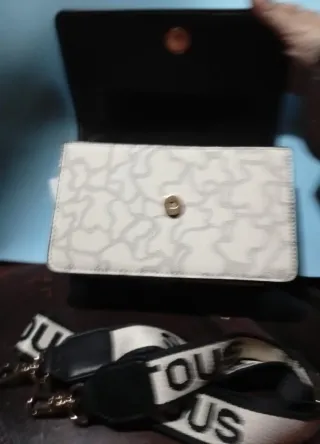 Bandolera Tous Kaos Icon