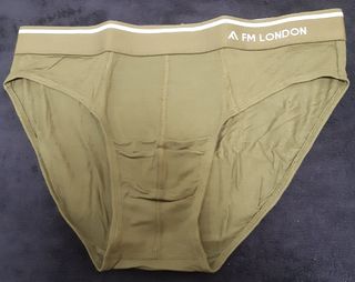 Pack 4 Slips Hombre FM London Talla L