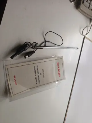 Televisor Sharp 14 Tubo