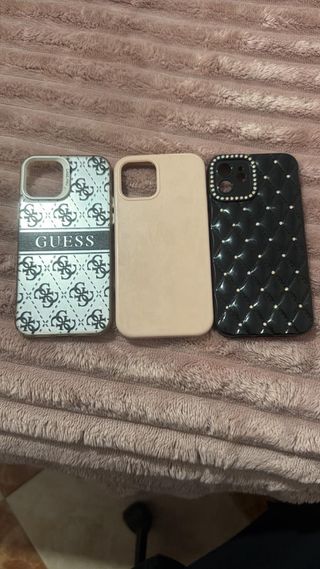 iPhone 12 Blanco Impecable