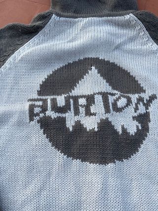 Sudadera con capucha Burton