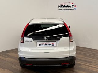 Honda CR-V 2.2 i-DTEC Luxury