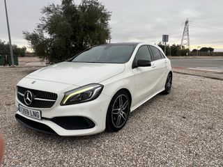 Mercedes-Benz Clase A 2017