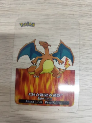 Cartas Pokémon Lamincards 2005