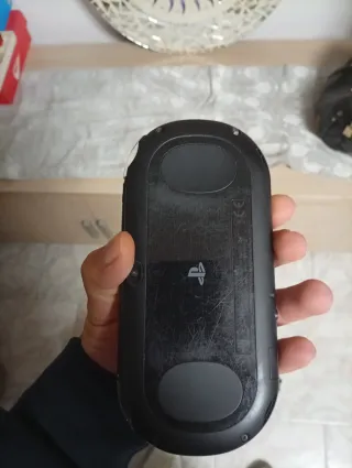 Ps Vita Sony Bianco 128gb