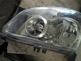 FARO XENON IZDO. RENAULT KOLEOS I (2008->) 2.0 DCI (HY0A)