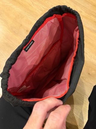 Mochila Herschel Negra