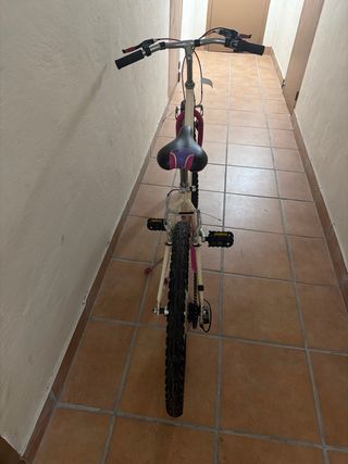 Bicicleta en buen estado