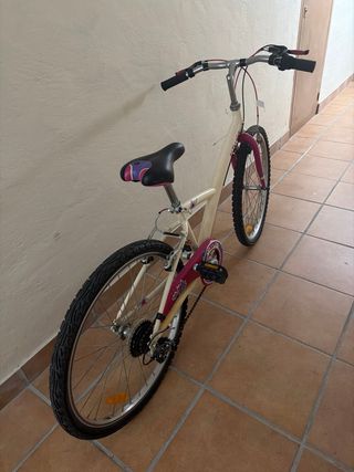 Bicicleta en buen estado