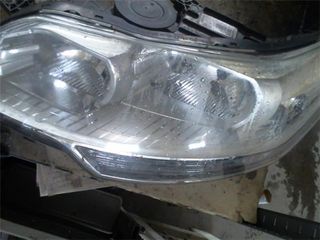 FARO DEL. IZDO. CITROEN C5 TOURER (2008->) 2.0 EXCLUSIVE [2,0 LTR. - 103 KW HDI FAP]