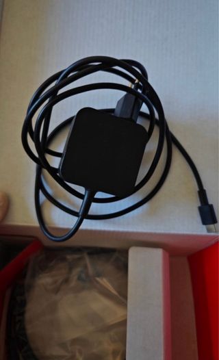 Nintendo Switch Rojo