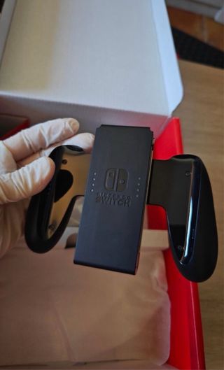 Nintendo Switch Rojo