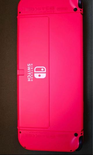 Nintendo Switch Rojo