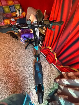 Patinete Eléctrico SmartGyro Rockway 100km