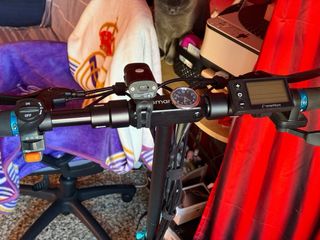 Patinete Eléctrico SmartGyro Rockway 100km