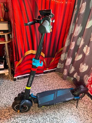 Patinete Eléctrico SmartGyro Rockway 100km