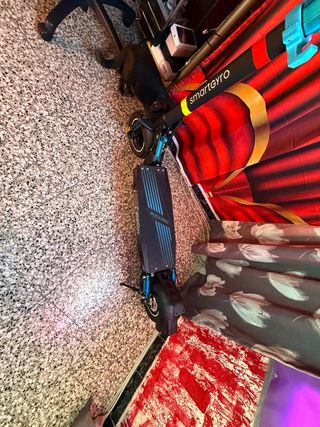 Patinete Eléctrico SmartGyro Rockway 100km