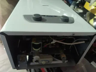 Termo de gas Ariston