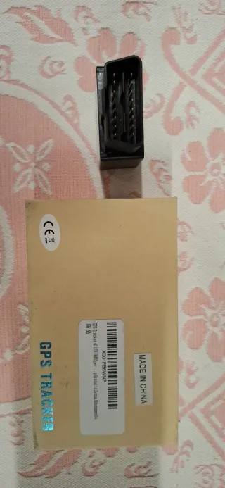 Rastreador GPS WINNES 4G LTE SIN TARJETA SIM